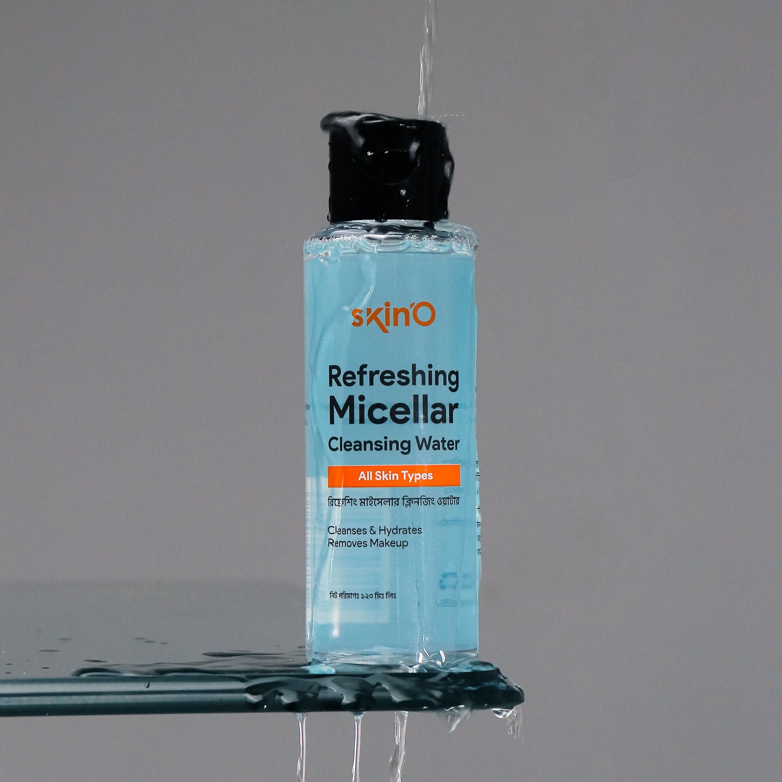 skinO Refreshing Micellar Cleansing Water 100ml