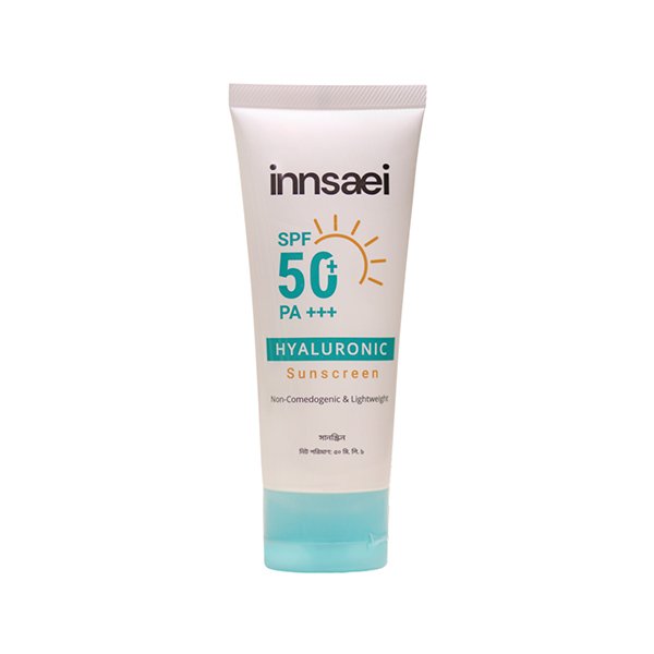 innsaei Hyaluronic Sunscreen 50ml