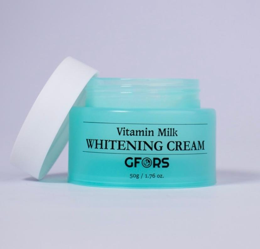 GFORS Vitamin Milk Whitening Cream 50g