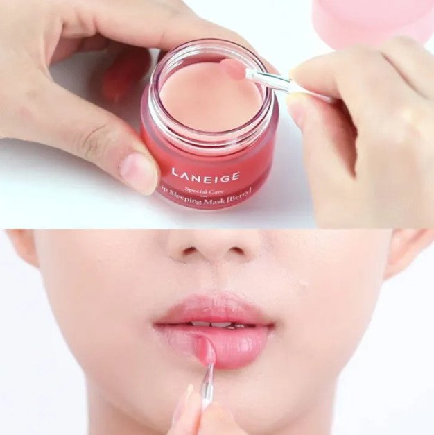 LANEIGE Lip Sleeping Mask Berry 3g