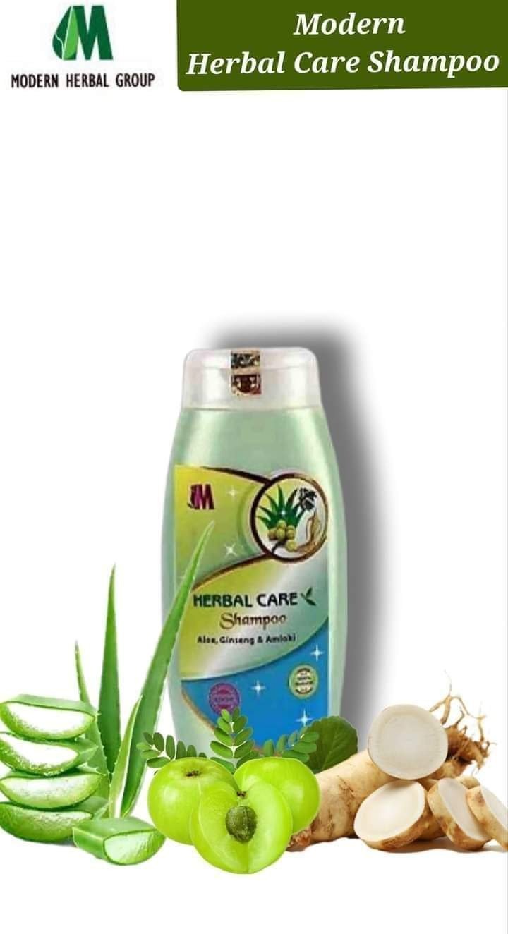 Herbal Care Shampoo