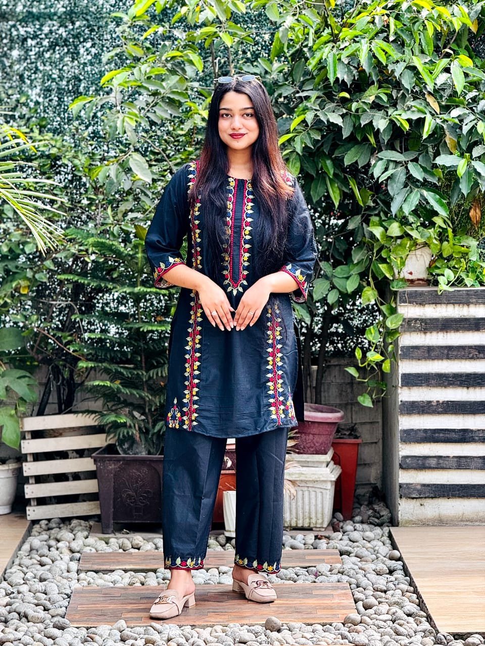 Pure Cotton Skin Print