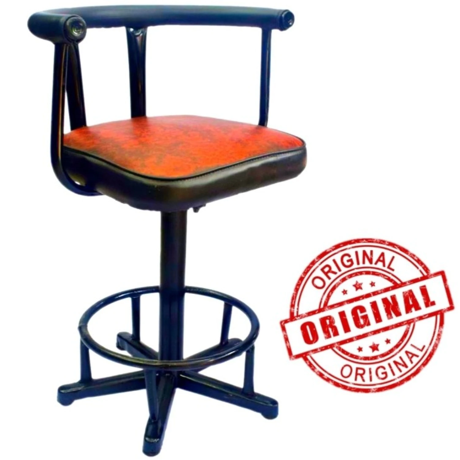 Counter chair Smart moving system multifunctional chair