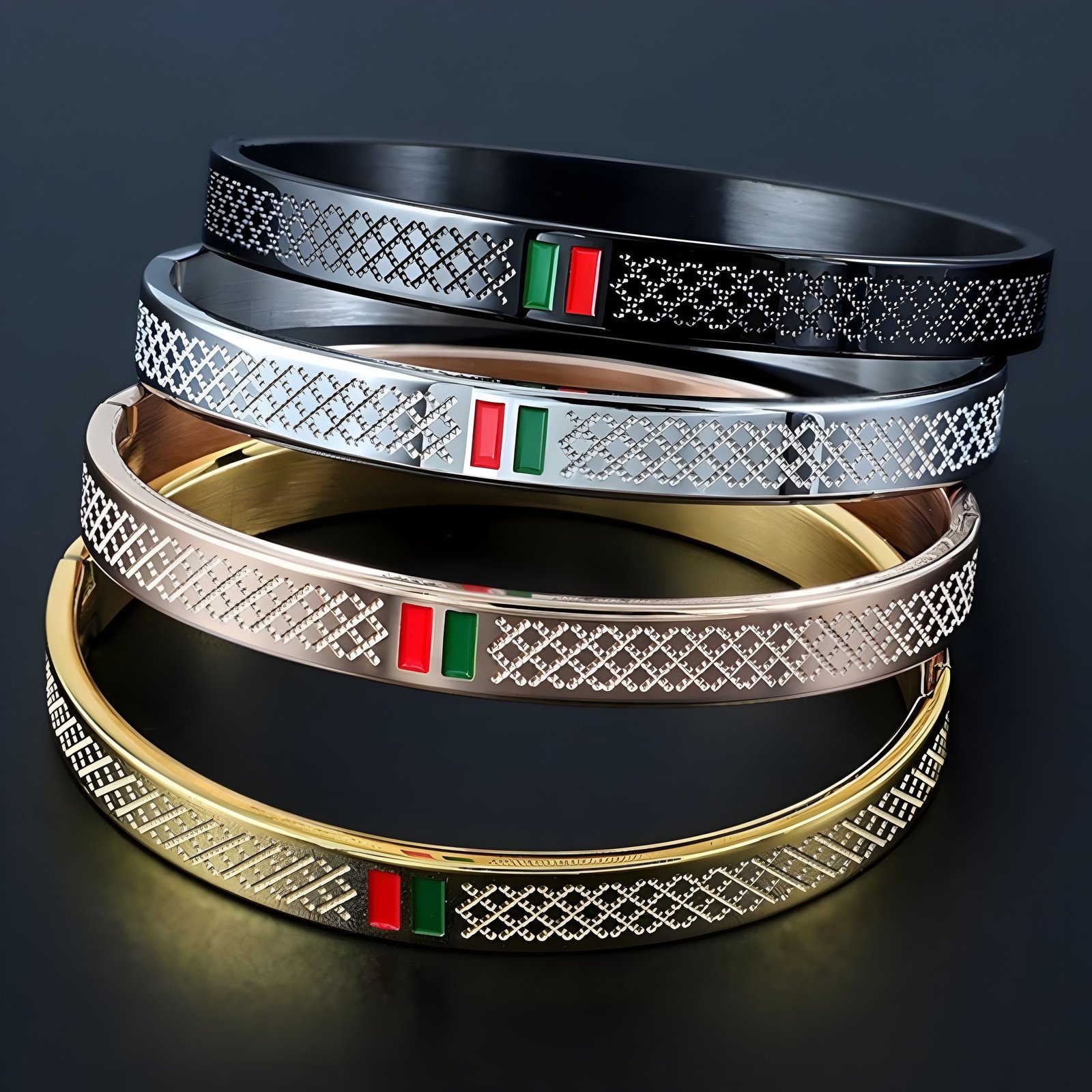 Gucci Bangles Bracelet – Stylish Designer Bracelet for Men & Women