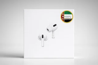 AirPods Pro 2 generation 100% ANC - Active Noise Cancellation TWS