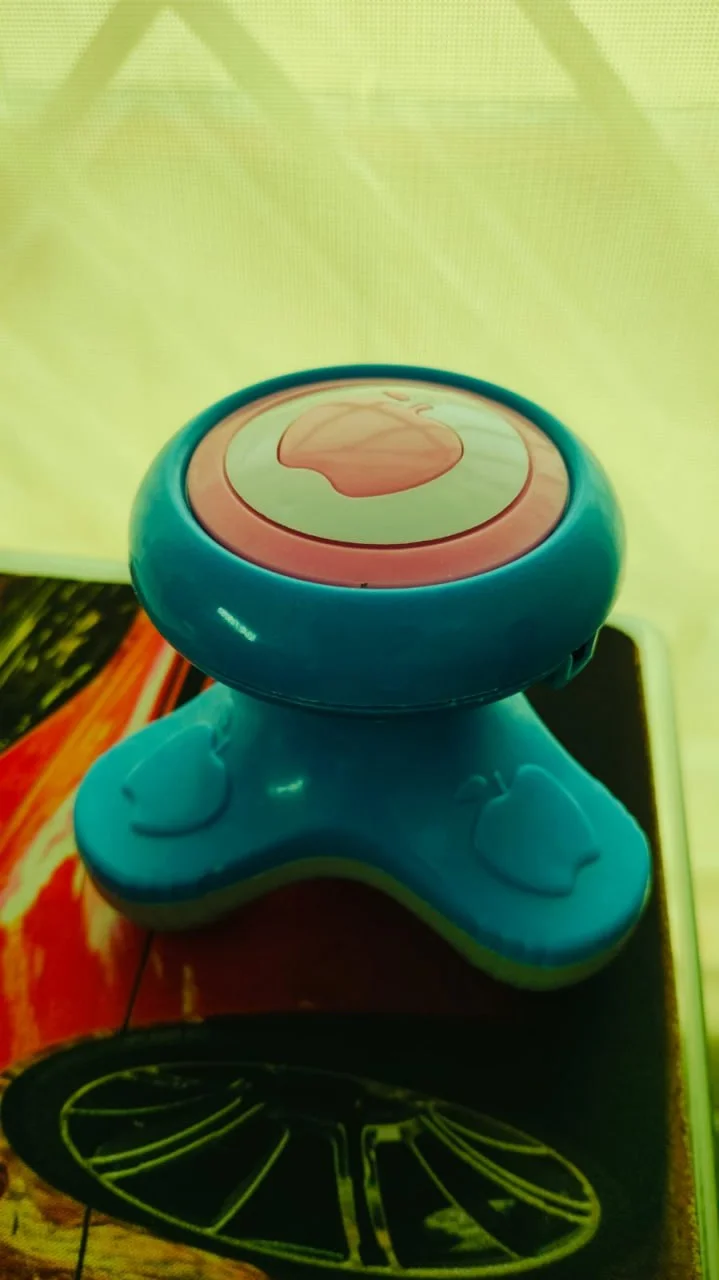 Apple Electric Massager