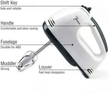 Scarlett Super Hand Mixer
