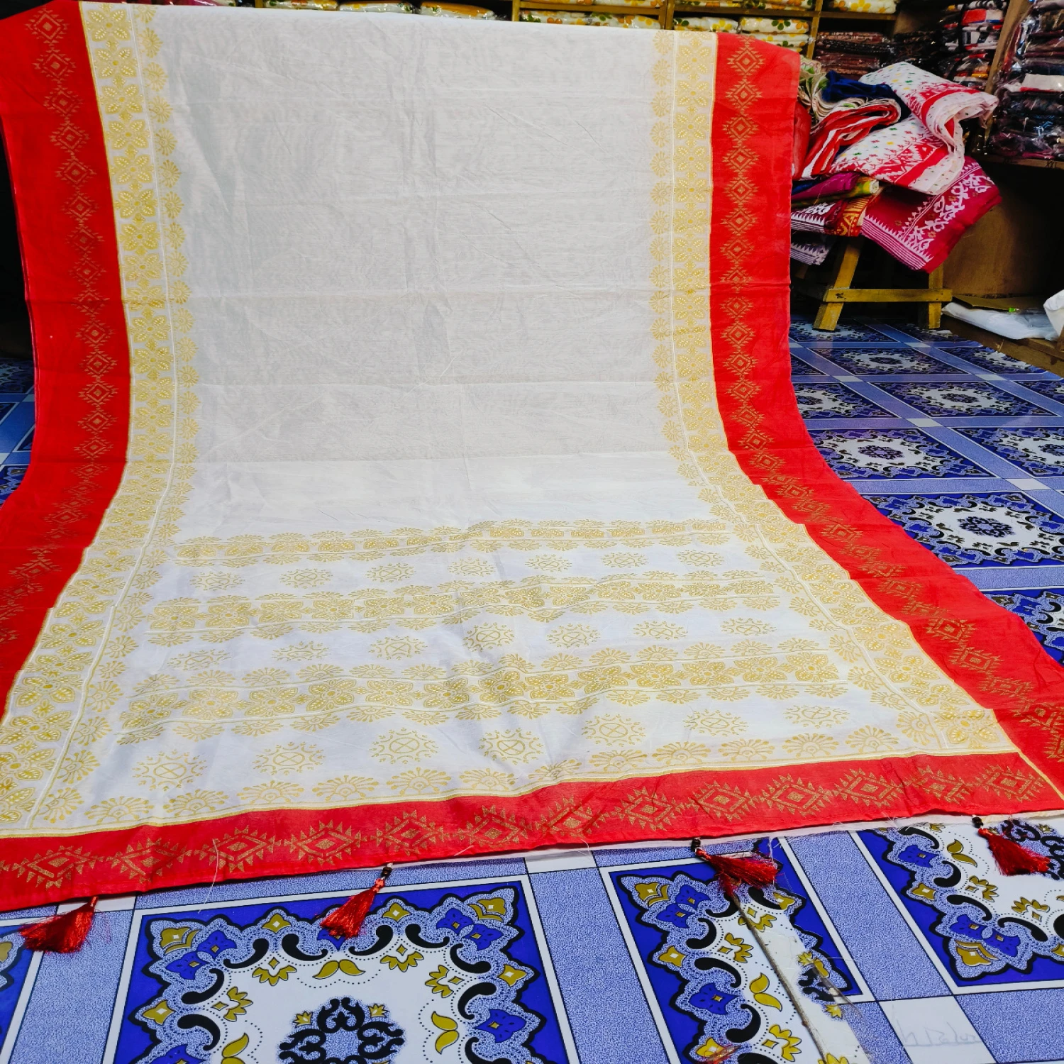 কাপল ড্রেস সেট