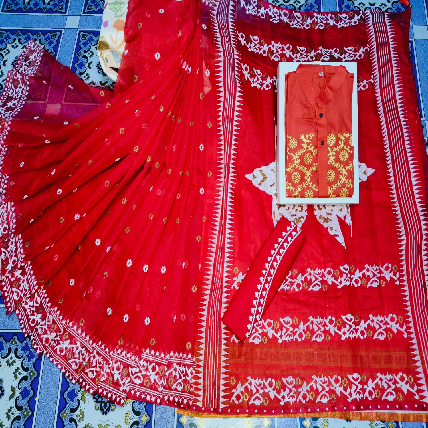 কাপল ড্রেস সেট