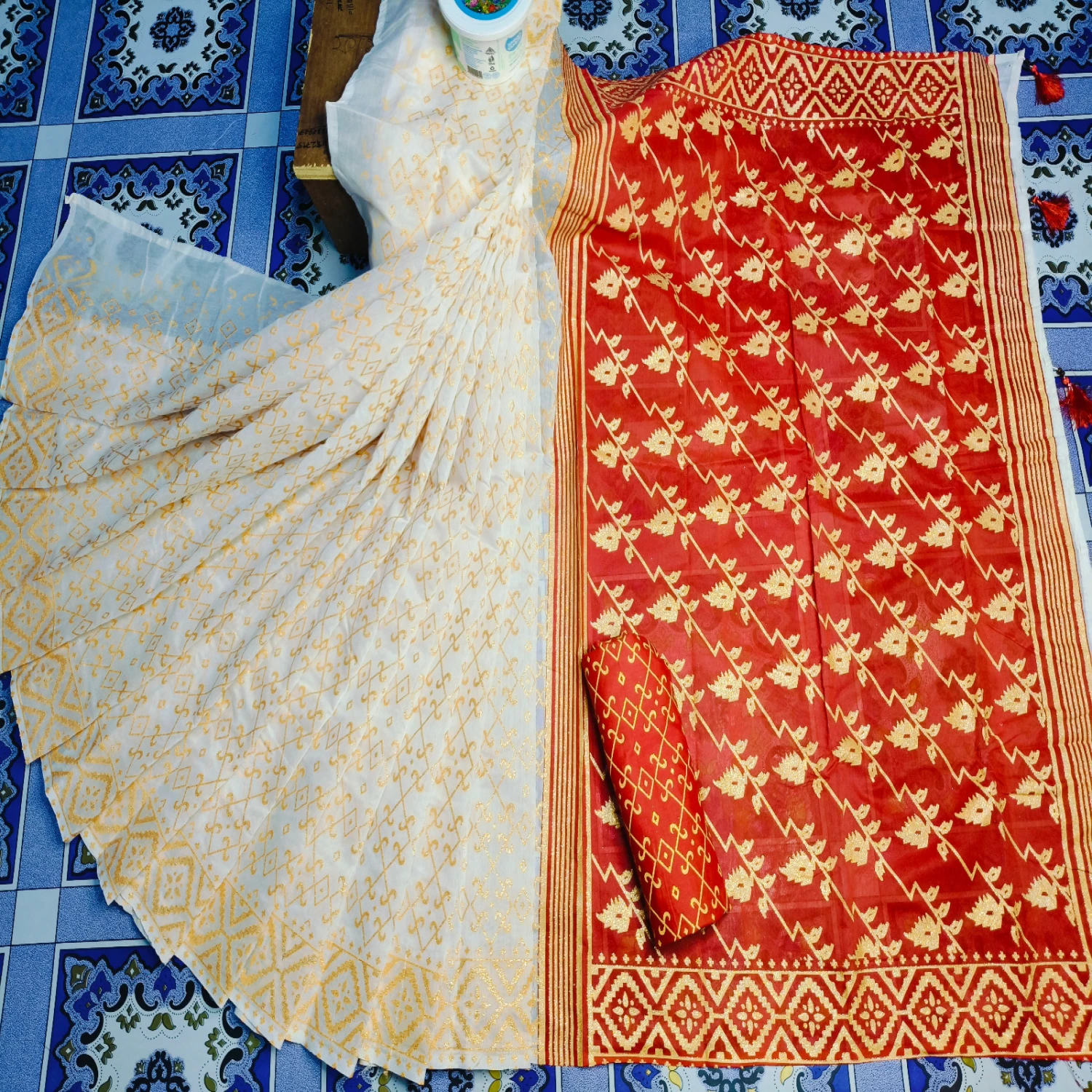 কাপল ড্রেস সেট