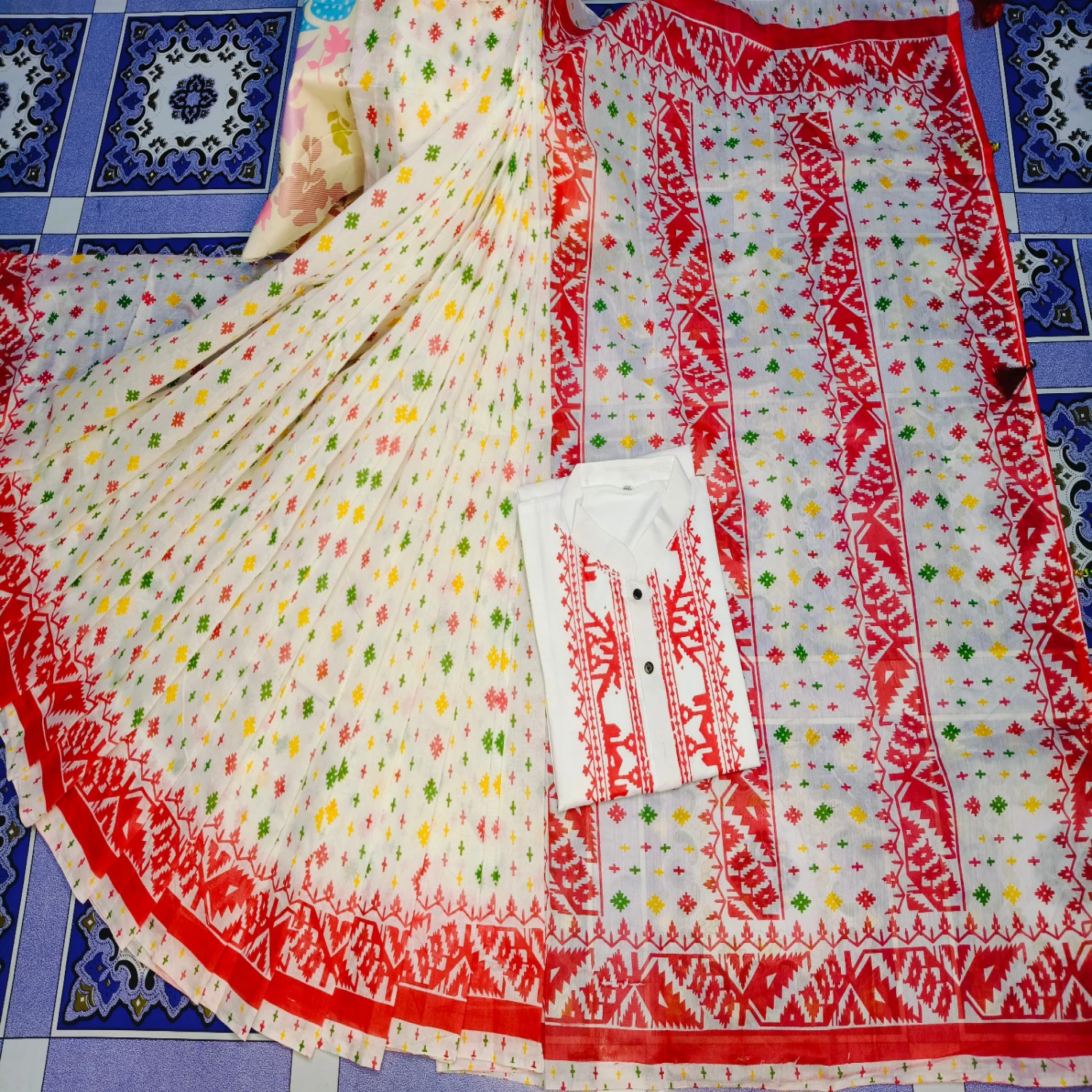 কাপল ড্রেস সেট