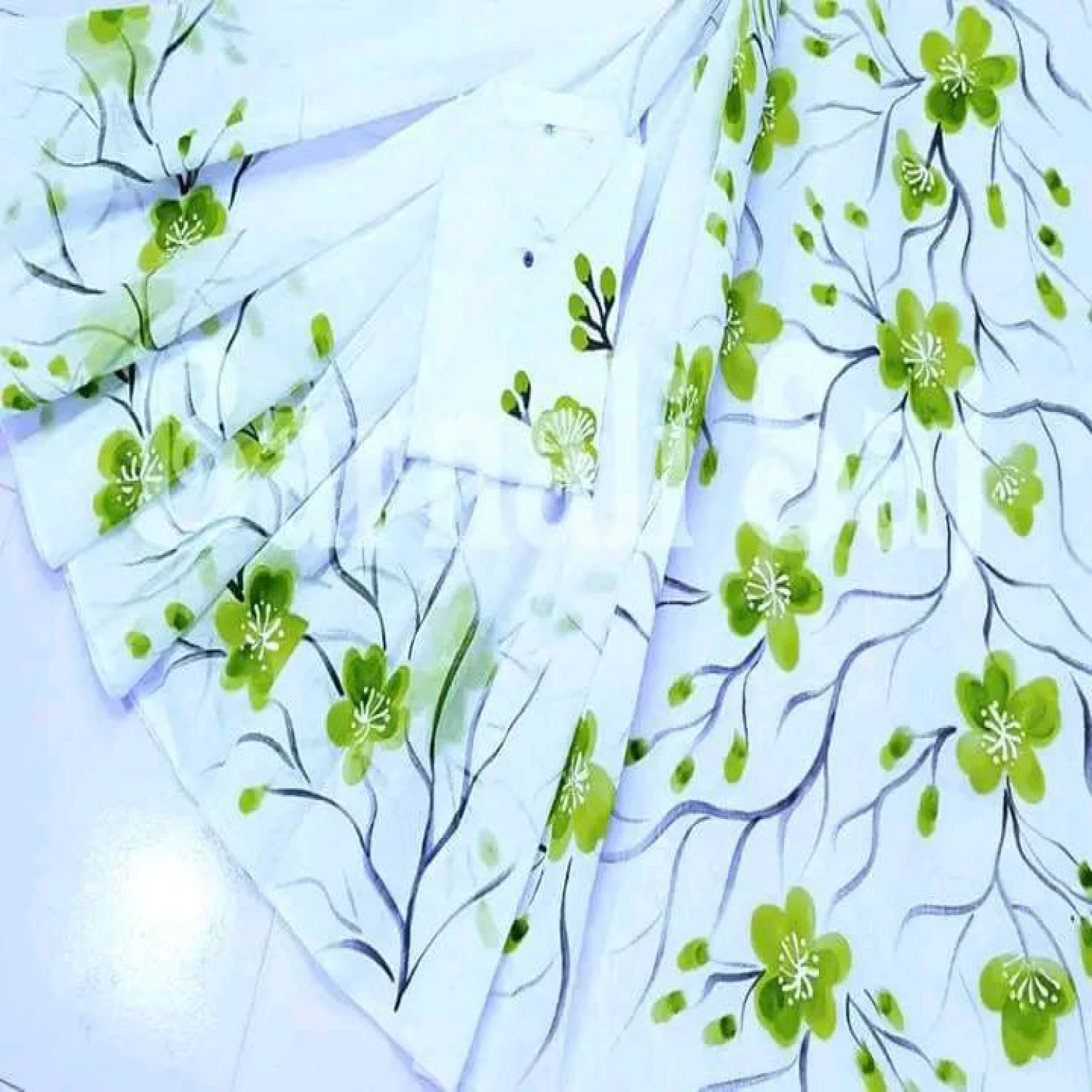 হ্যান্ড প্রিন্ট কাপল সেট