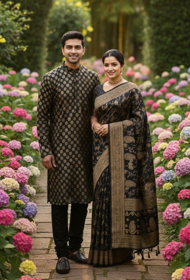 কাপল ড্রেস কালেকশন