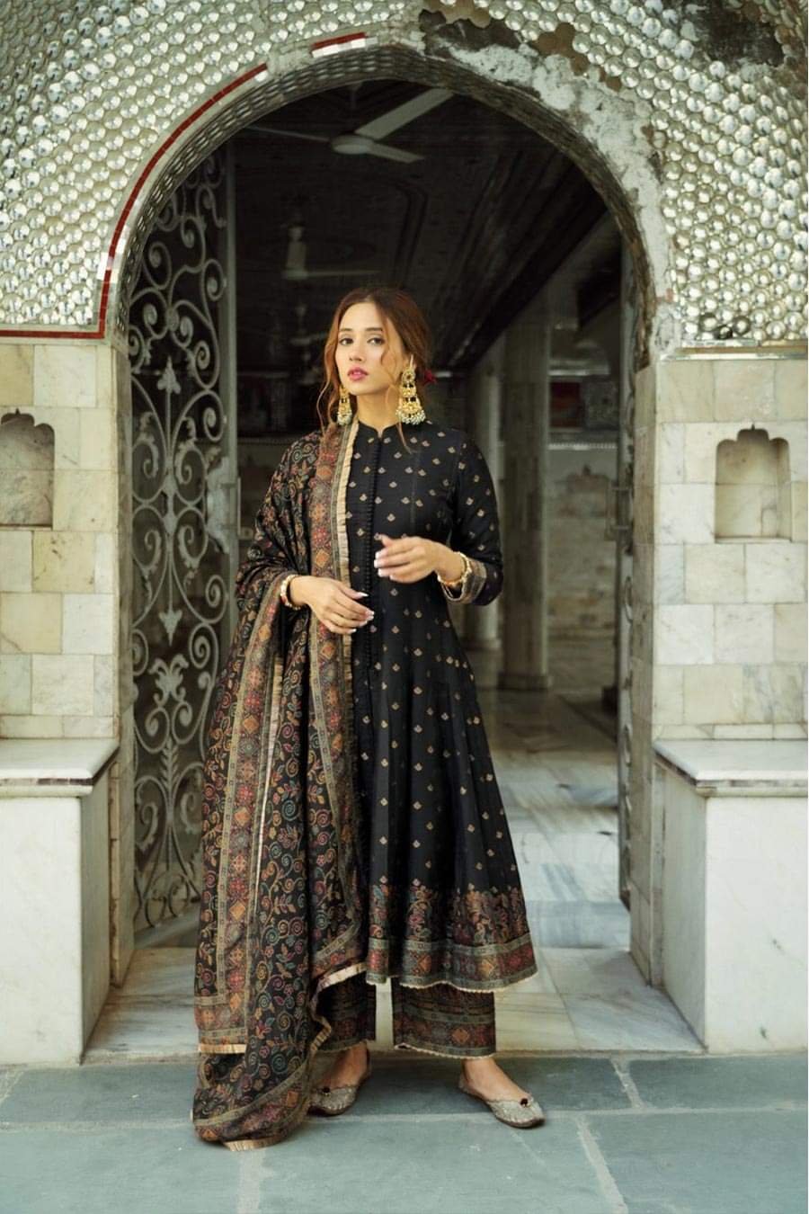 নতুন প্রিমিয়াম কটন থ্রি-পিস কালেকশন